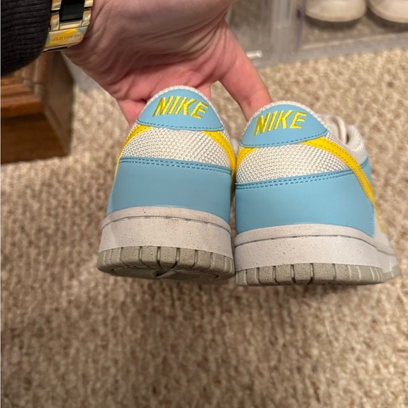 Nike Dunk Low “Homer Simpson” - Picture 6 of 7